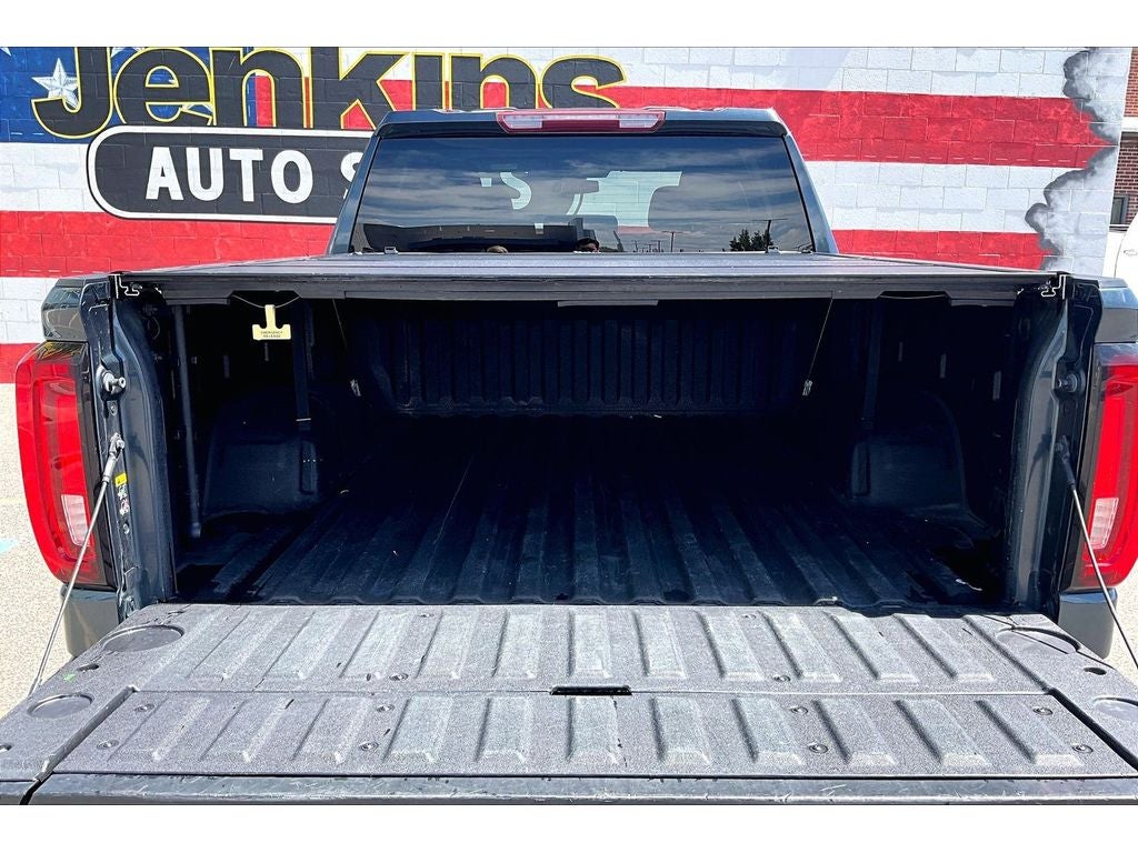 2019 GMC Sierra SLT