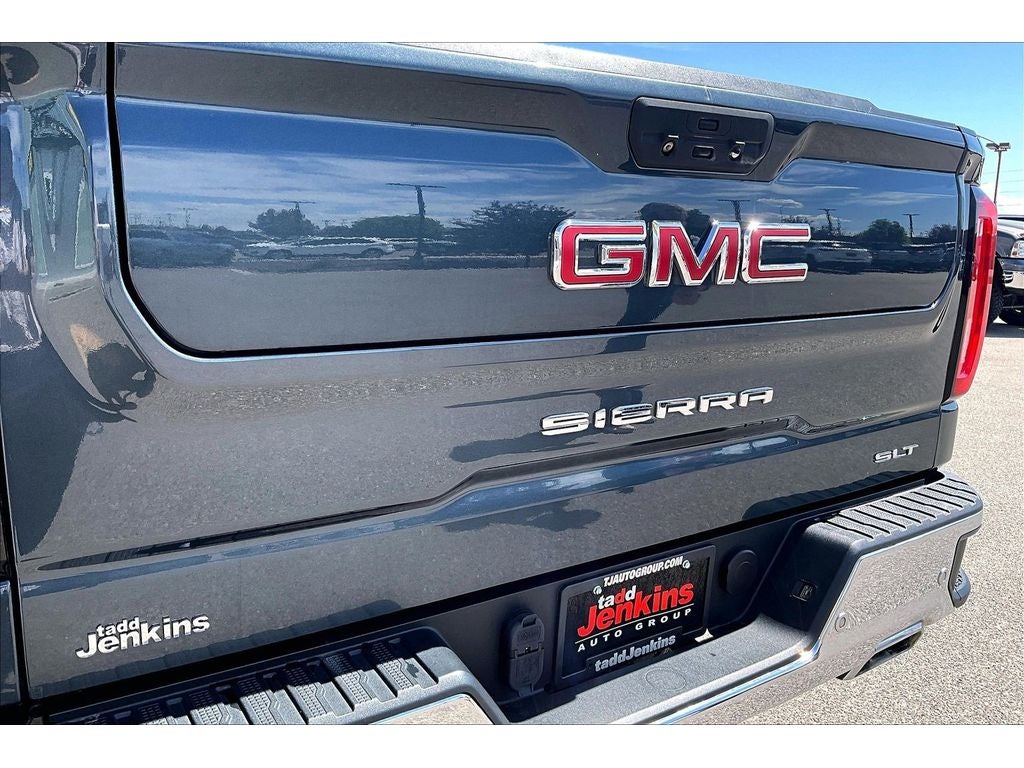 2019 GMC Sierra SLT