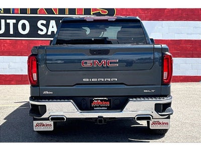 2019 GMC Sierra SLT