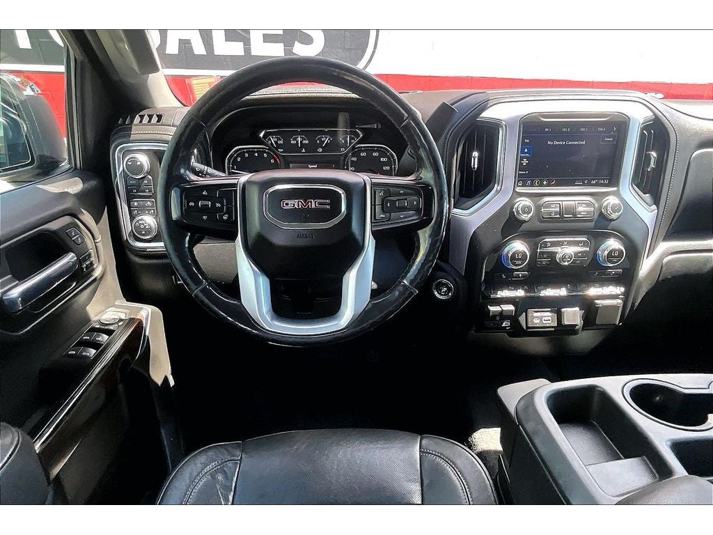 2019 GMC Sierra SLT