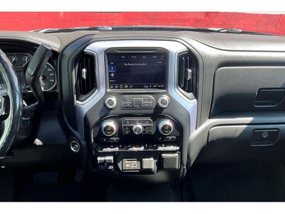 2019 GMC Sierra SLT
