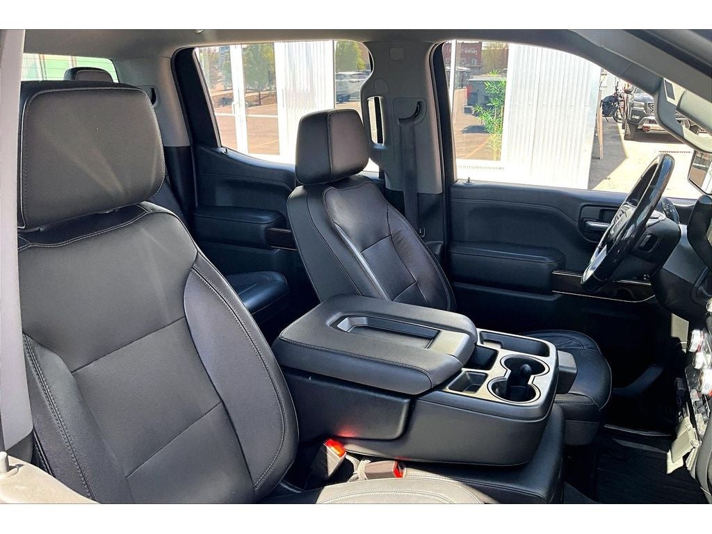 2019 GMC Sierra SLT