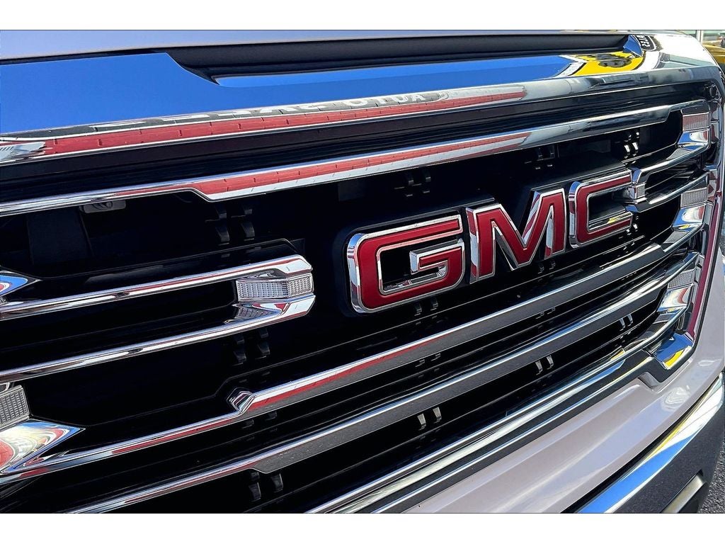 2019 GMC Sierra SLT