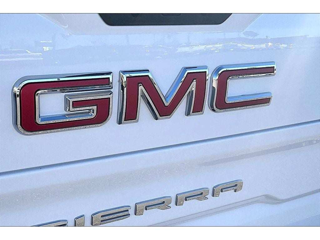 2019 GMC Sierra SLT