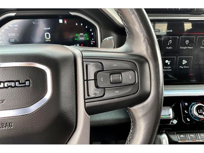 2022 GMC Sierra Denali