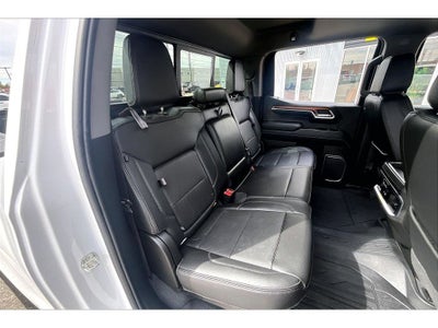 2022 GMC Sierra Denali