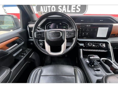 2022 GMC Sierra Denali
