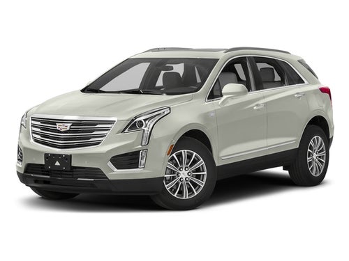 2017 Cadillac XT5 Luxury AWD