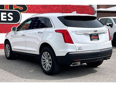 2017 Cadillac XT5 Luxury AWD