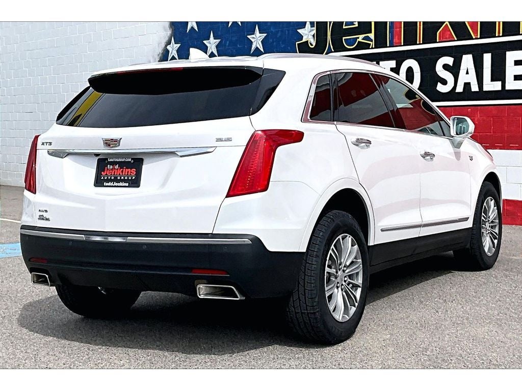 2017 Cadillac XT5 Luxury AWD