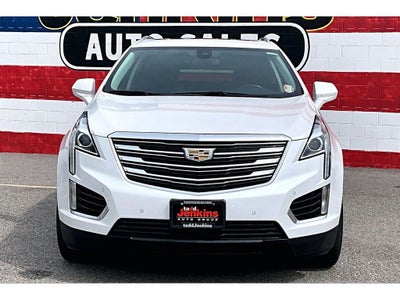 2017 Cadillac XT5 Luxury AWD