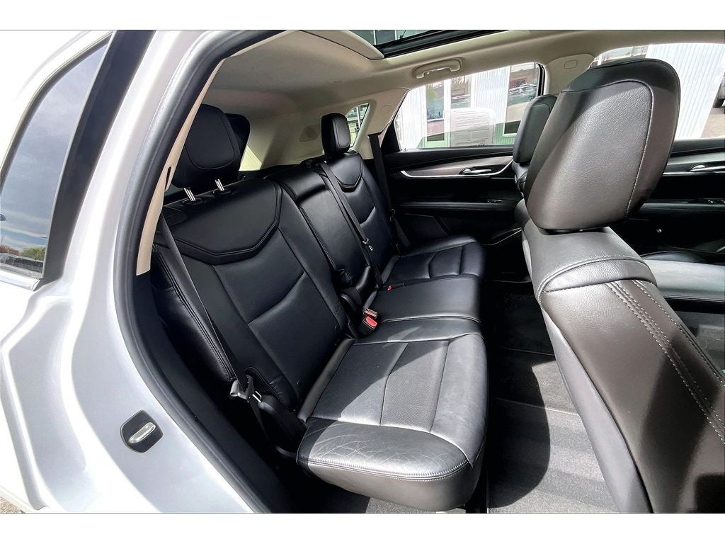2017 Cadillac XT5 Luxury AWD