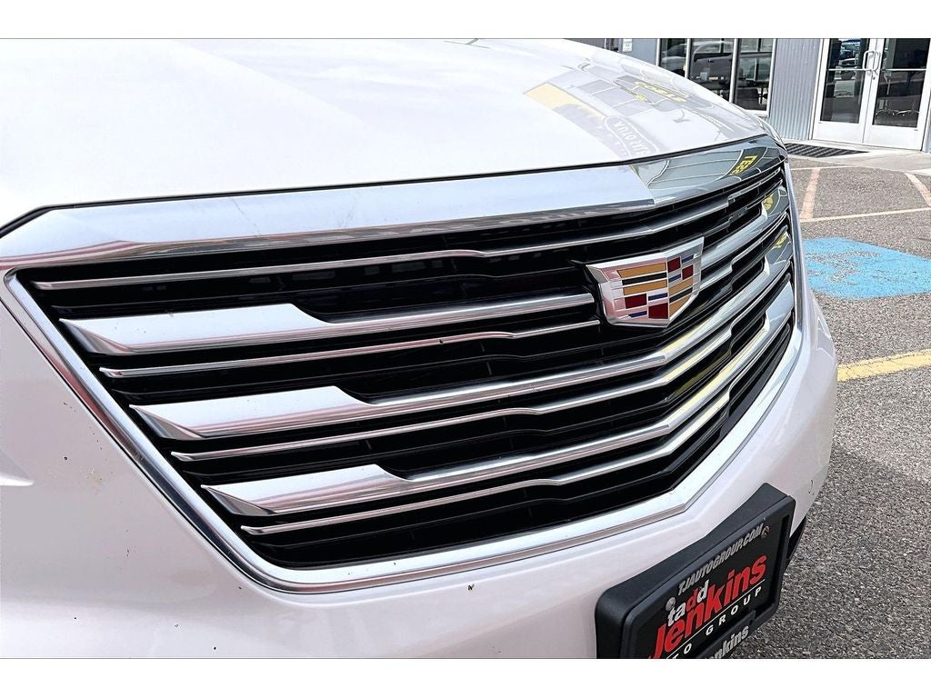 2017 Cadillac XT5 Luxury AWD
