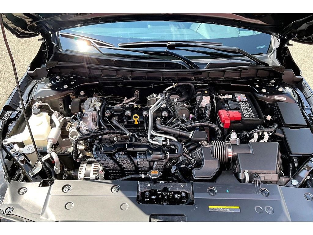 2026 Nissan Altima SV