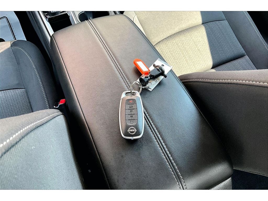 2026 Nissan Altima SV