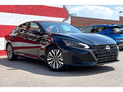 2026 Nissan Altima SV