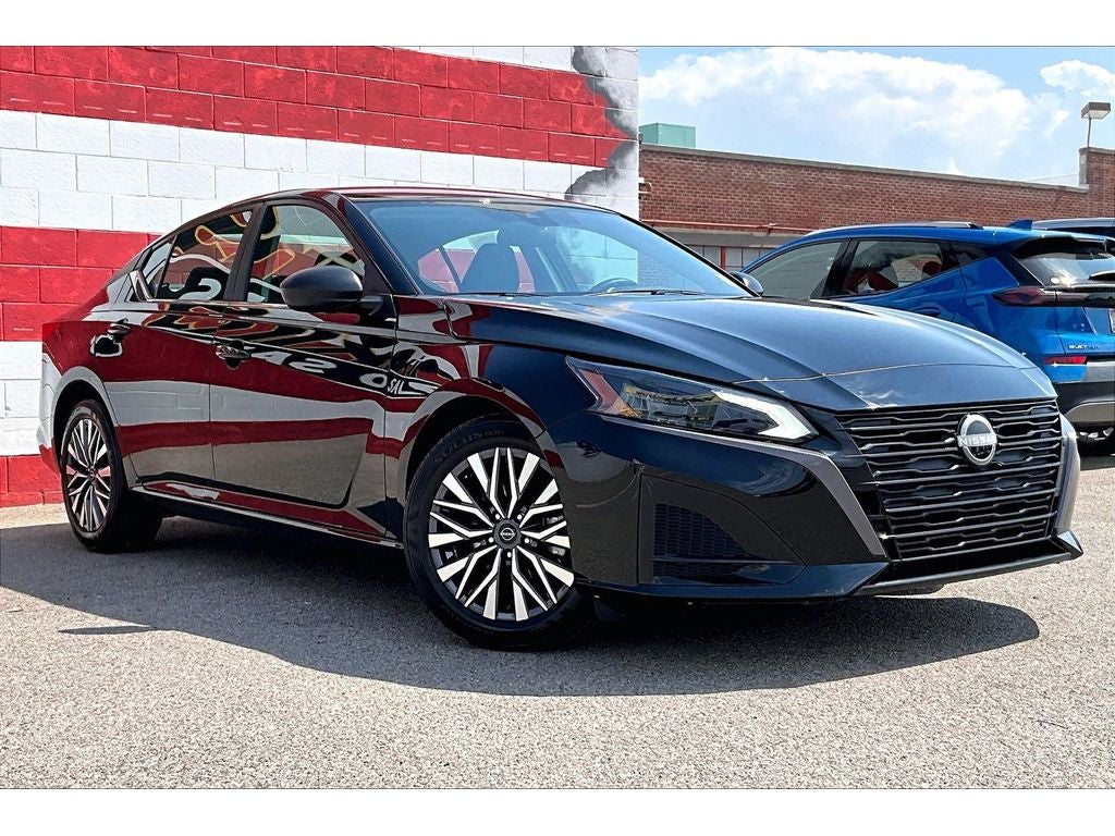 2026 Nissan Altima SV