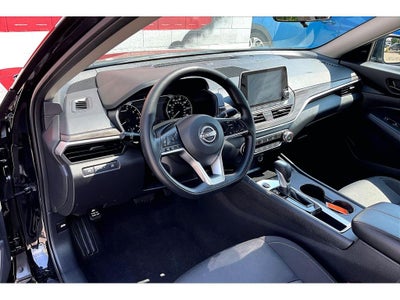 2026 Nissan Altima SV