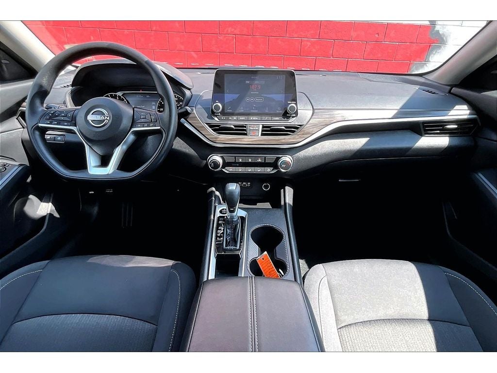 2026 Nissan Altima SV