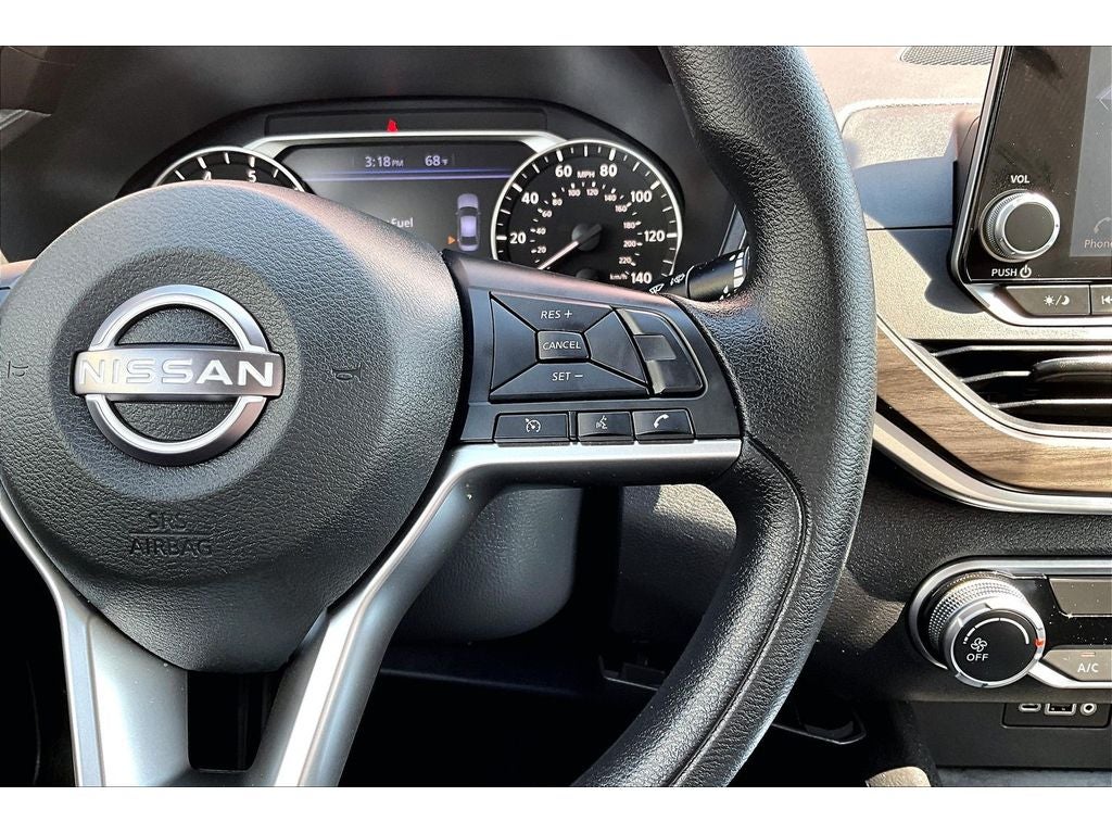 2026 Nissan Altima SV