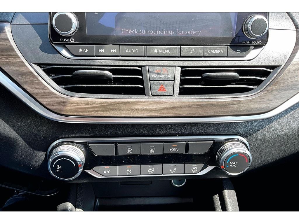 2026 Nissan Altima SV