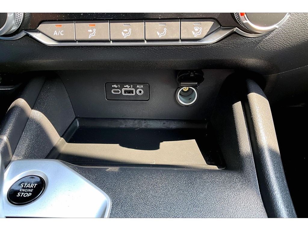 2026 Nissan Altima SV