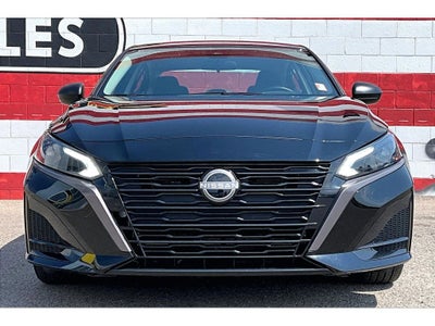 2026 Nissan Altima SV