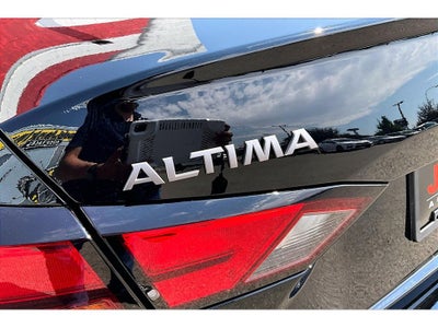 2026 Nissan Altima SV