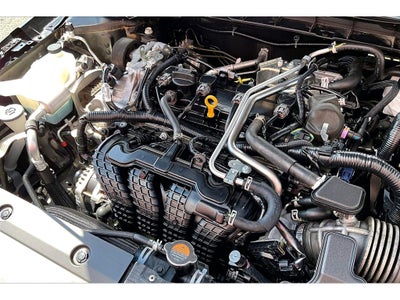 2026 Nissan Altima SV