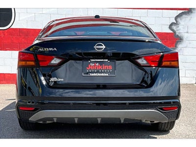 2026 Nissan Altima SV