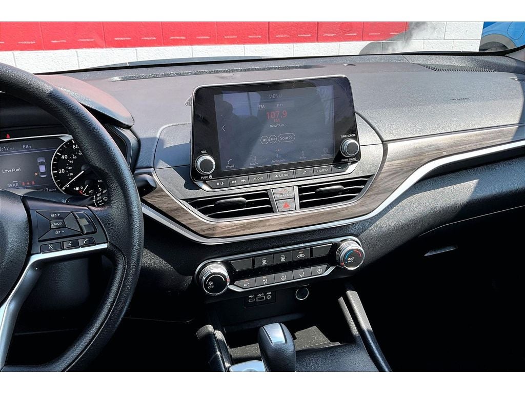 2026 Nissan Altima SV