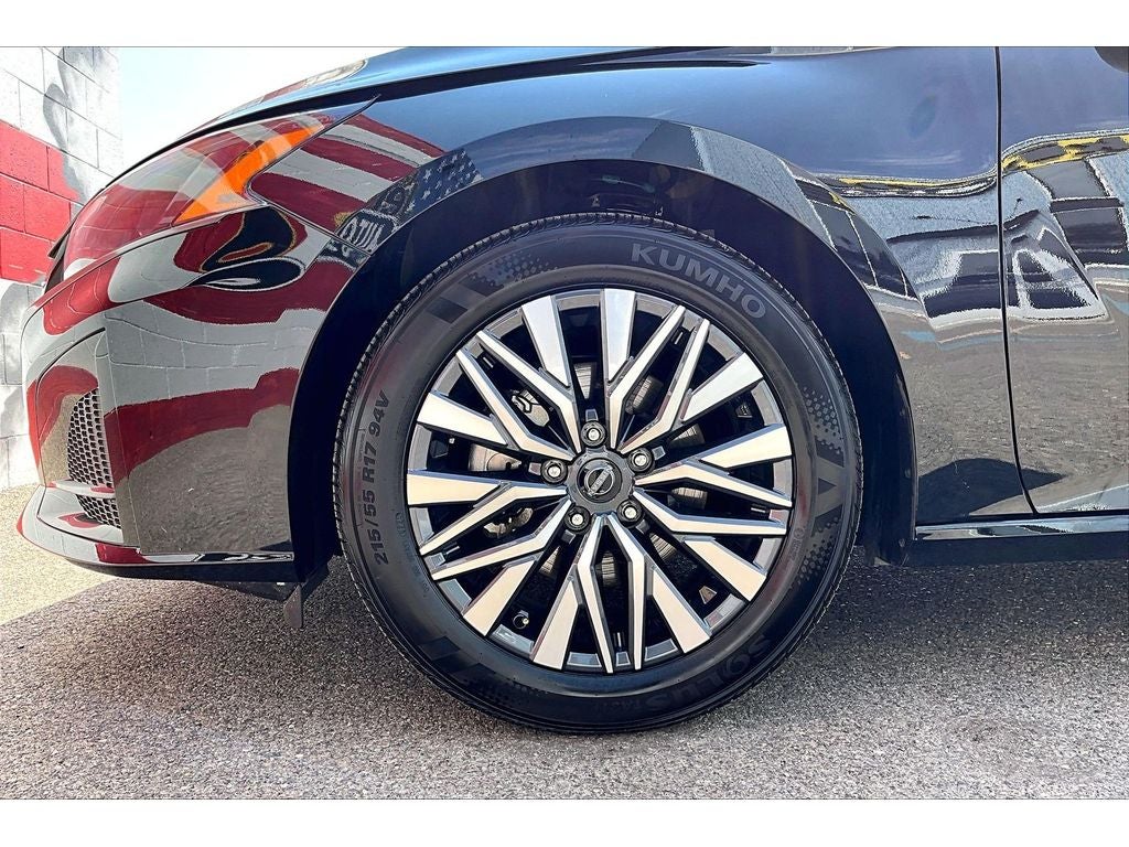 2026 Nissan Altima SV