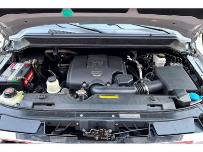 2010 Nissan Titan SE