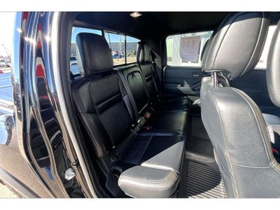 2022 Nissan Frontier PRO-4X