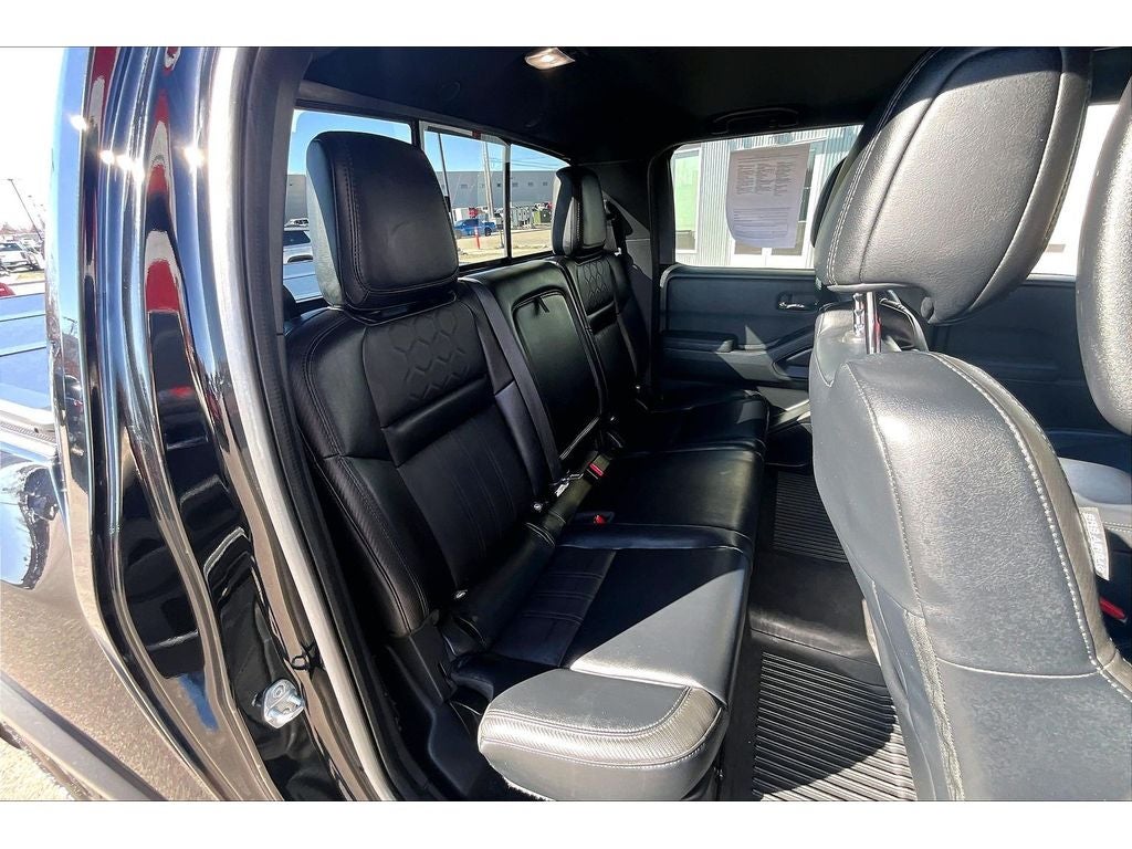 2022 Nissan Frontier PRO-4X