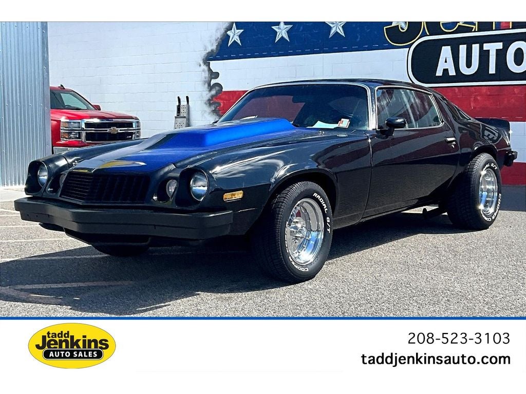 1974 Chevrolet CAMARO LT