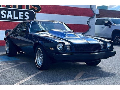 1974 Chevrolet CAMARO LT