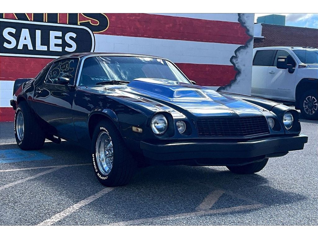 1974 Chevrolet CAMARO LT
