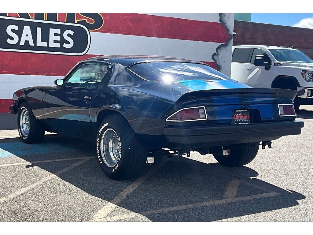 1974 Chevrolet CAMARO LT