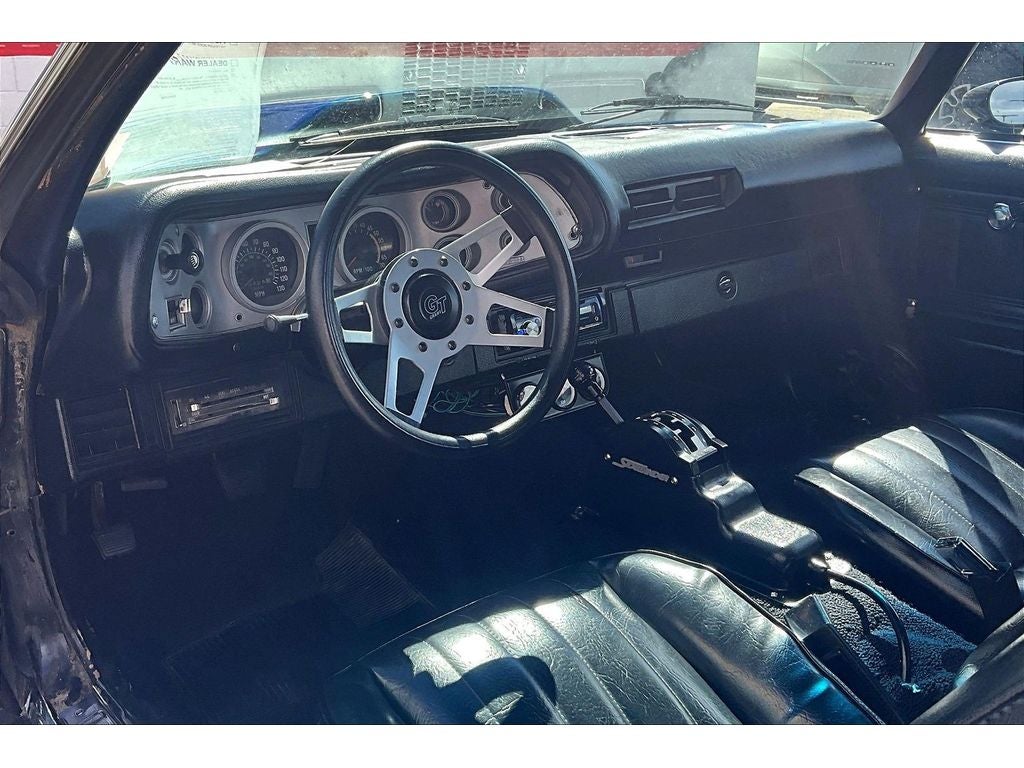 1974 Chevrolet CAMARO LT