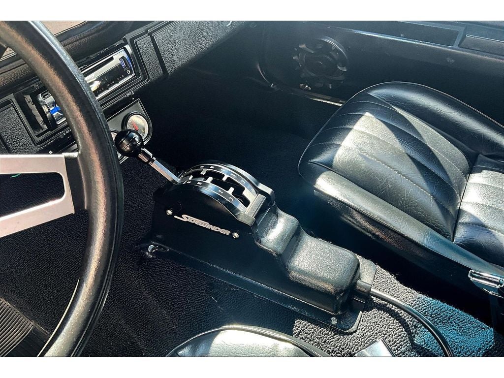 1974 Chevrolet CAMARO LT