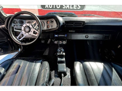 1974 Chevrolet CAMARO LT