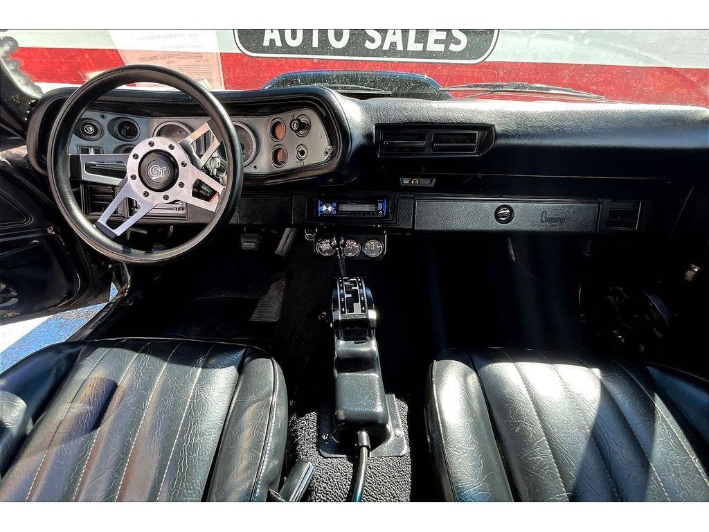 1974 Chevrolet CAMARO LT
