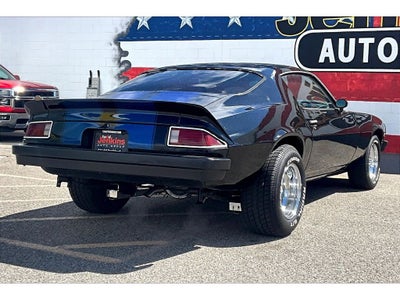 1974 Chevrolet CAMARO LT