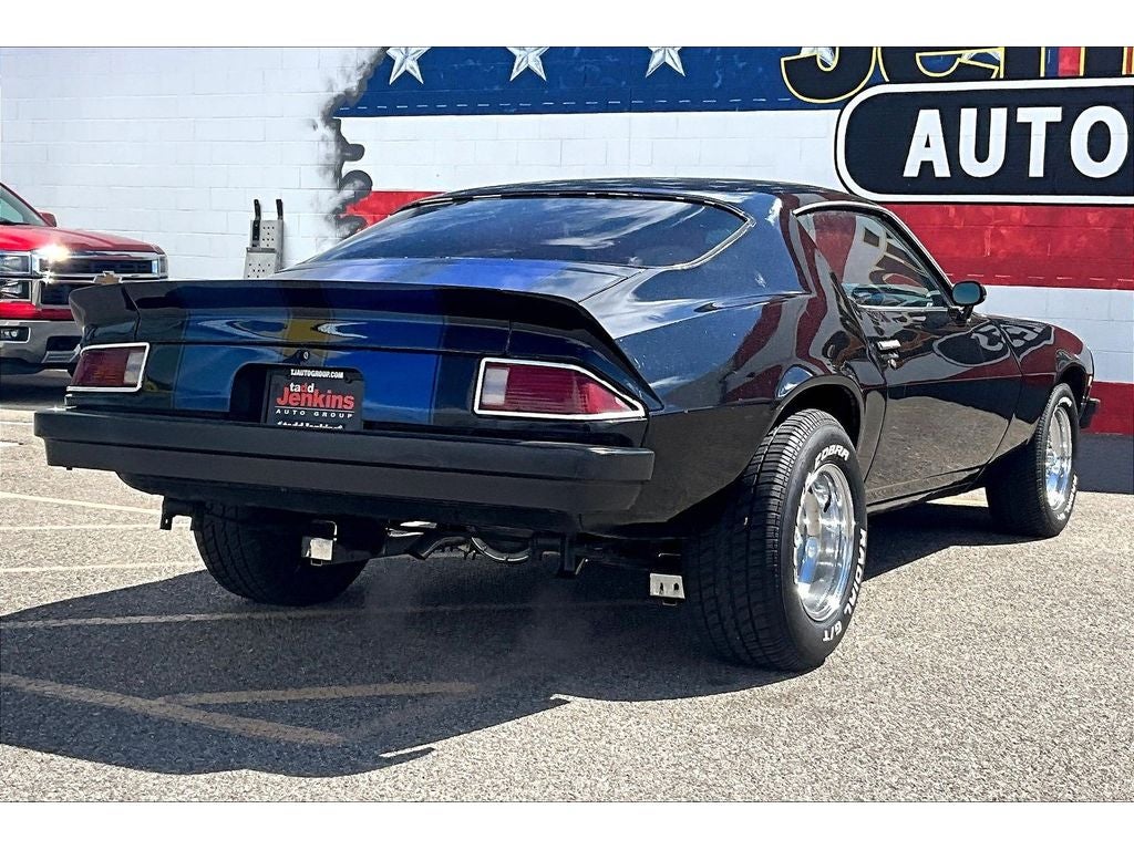 1974 Chevrolet CAMARO LT