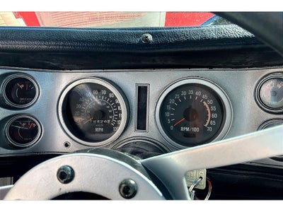1974 Chevrolet CAMARO LT