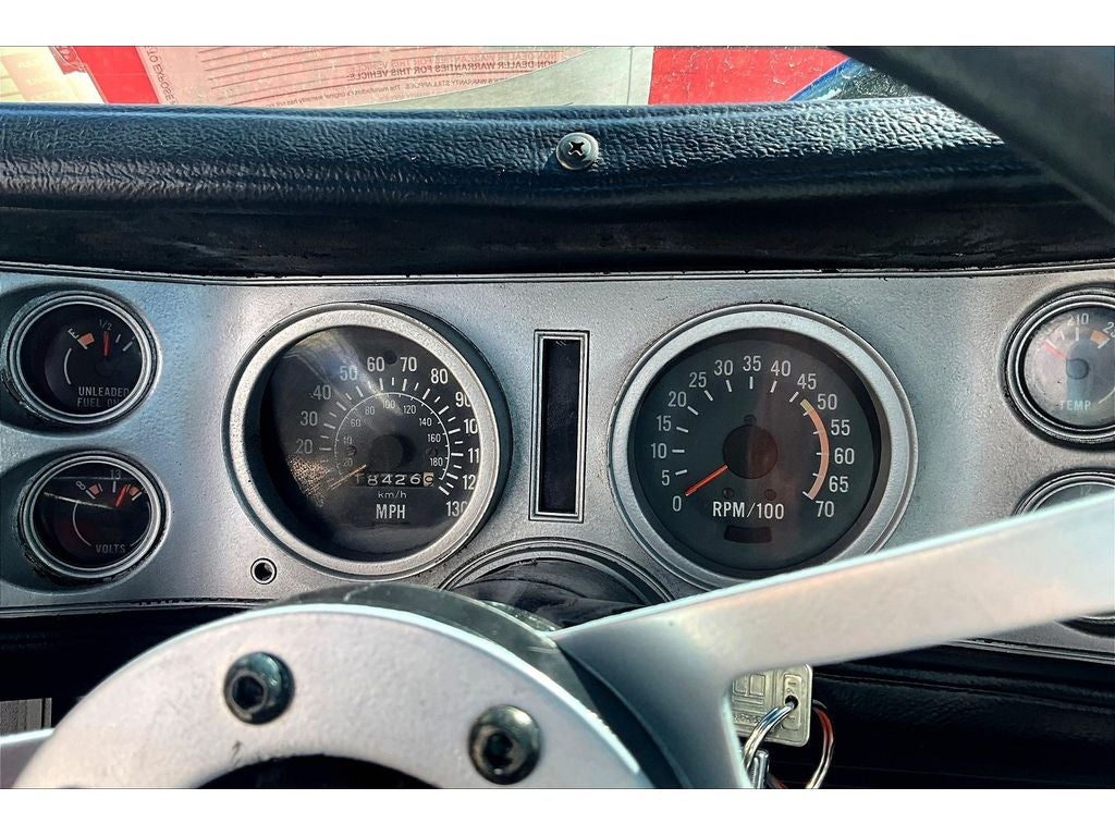 1974 Chevrolet CAMARO LT