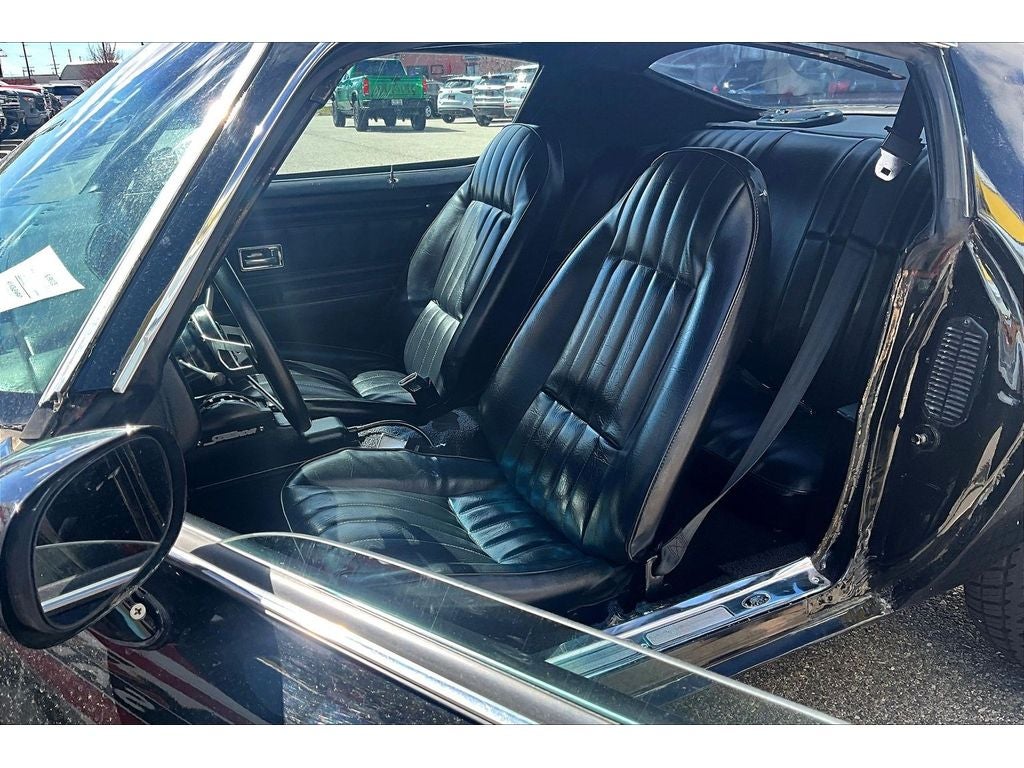 1974 Chevrolet CAMARO LT