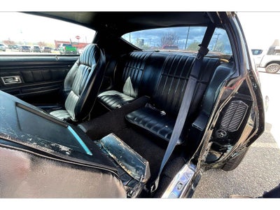 1974 Chevrolet CAMARO LT