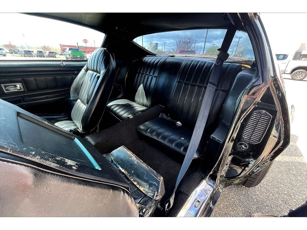 1974 Chevrolet CAMARO LT